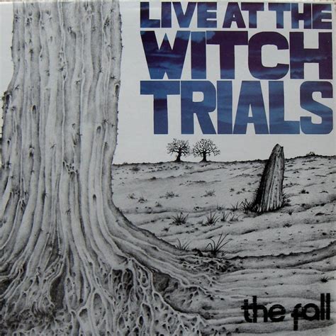 The Evolution of The Fall's Sound from Live at the Witch Trials to Later Albums